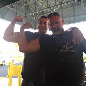 Meet your Posher, Justin